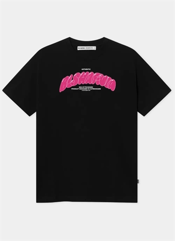 BLS Bubble Gum T-shirt